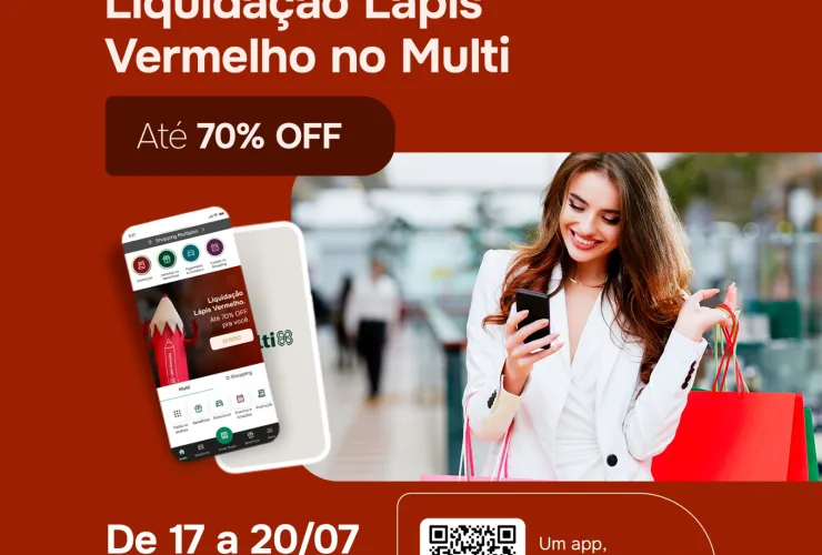 Tradicional campanha de inverno acontece de 17 a 20 de julho com ofertas em moda, beleza, tecnologia e mais
