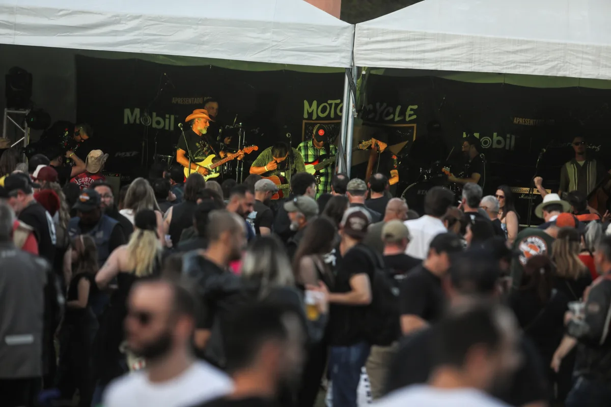 Divulgação Motorcycle Fest 2025