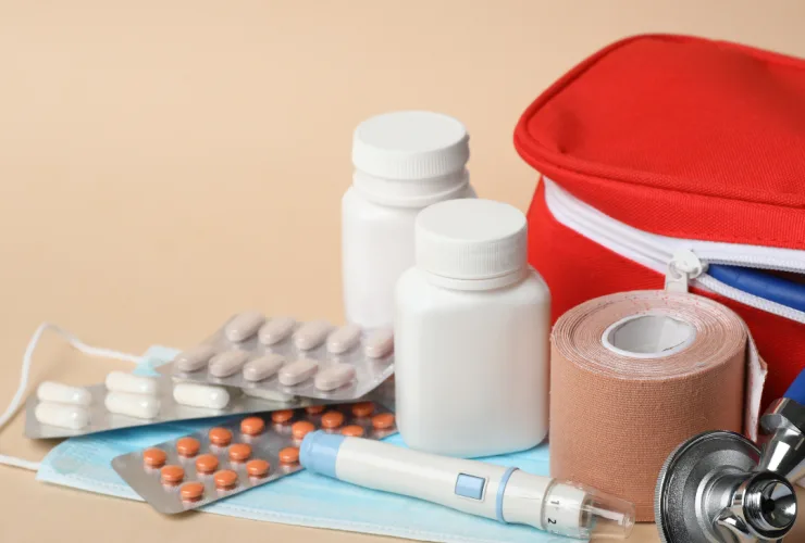 medicamentos que não podem faltar na viagem