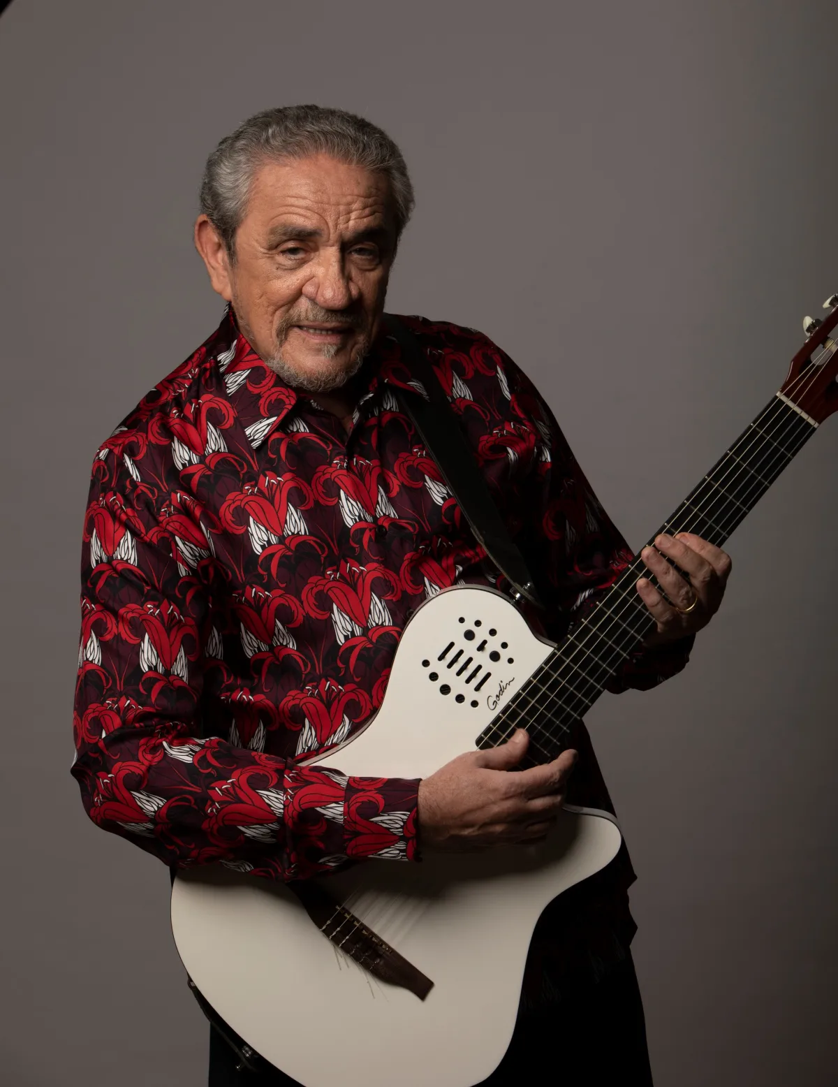 Teatro Positivo preparado para receber o show de Zé Ramalho em Curitiba