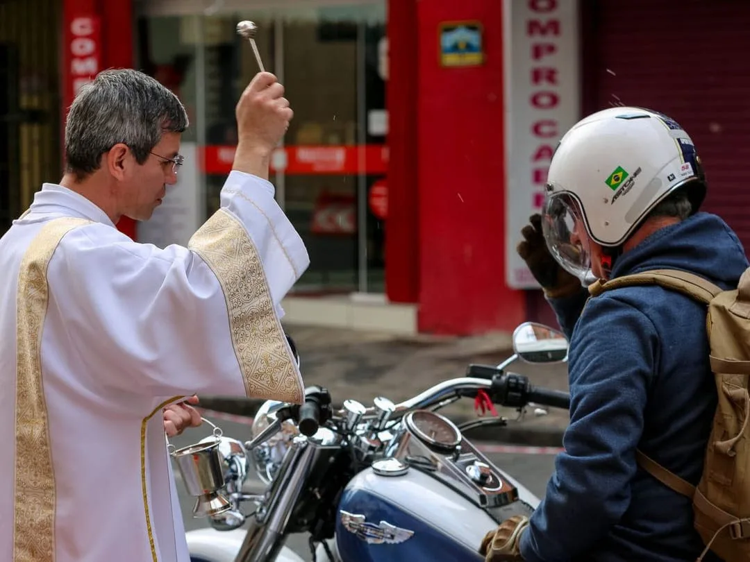 Dia de São Cristóvão Curitiba