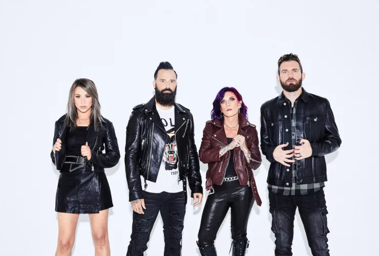 Skillet confirma três shows no Brasil