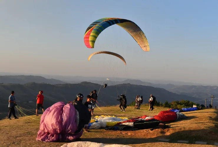 onde praticar esportes radicais em SP