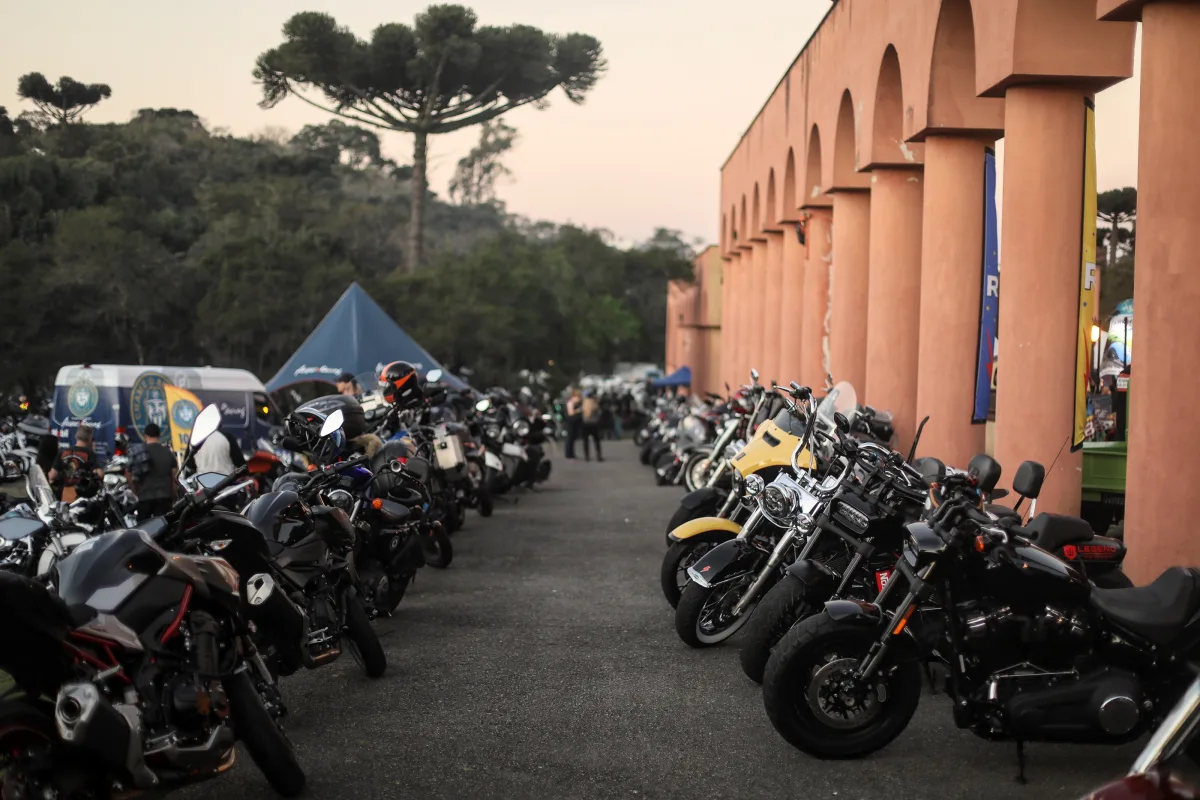 MOTORCYCLE FEST 2025: ENCONTRO DE MOTOS, MÚSICA E CULTURA SOBRE DUAS RODAS GANHA DOIS DIAS NESTE ANO