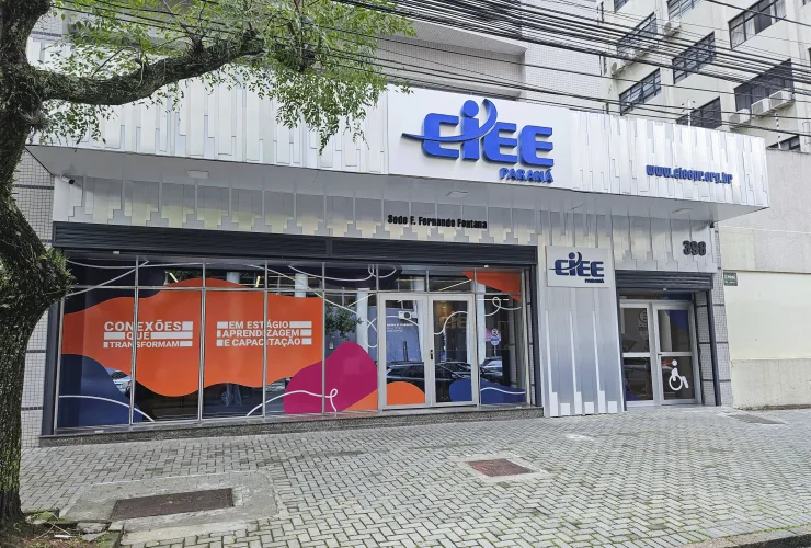 CIEE/PR abre 963 vagas de estágio em Curitiba e mais de 2.800 em todo o Paraná
