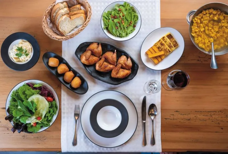 restaurante italiano