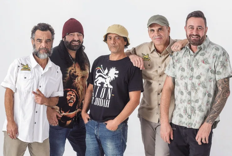 Djambi se apresenta no último dia do Festival Ilha do Mel Jazz