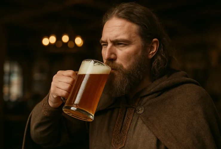 Joy Project Brewing promove Injoy Medieval no dia 23 de agosto. A entrada é gratuita