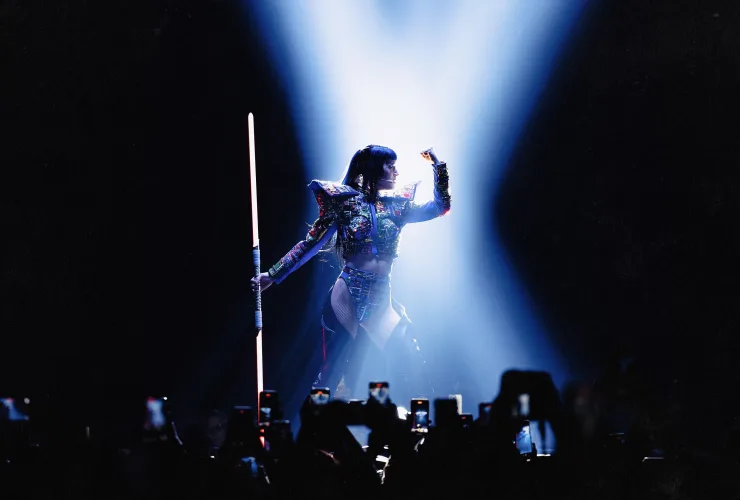 Katy Perry em Curitiba