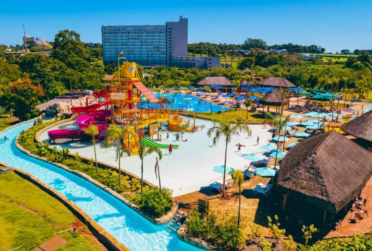 Blue Park, indicado ao World Travel Awards