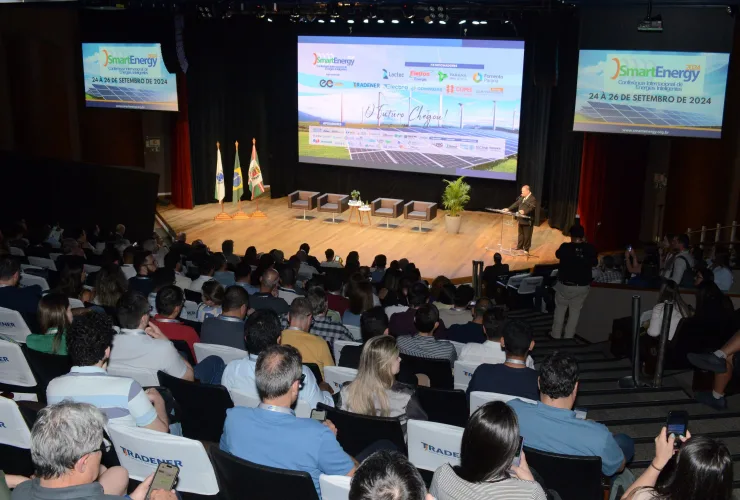 evento de energia em Curitiba