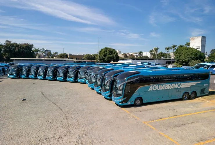 Viação Águia Branca abre mais de 400 vagas de emprego