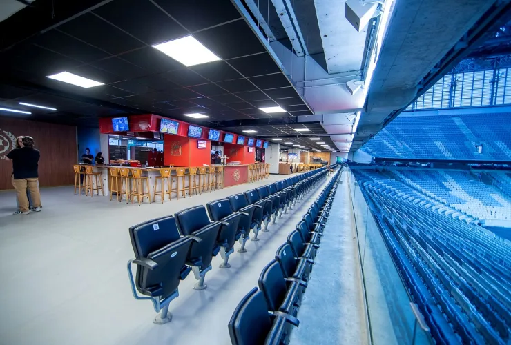 Arena da Baixada