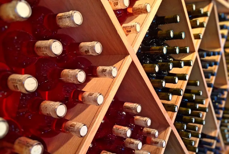 vinho falsificadas em Curitiba