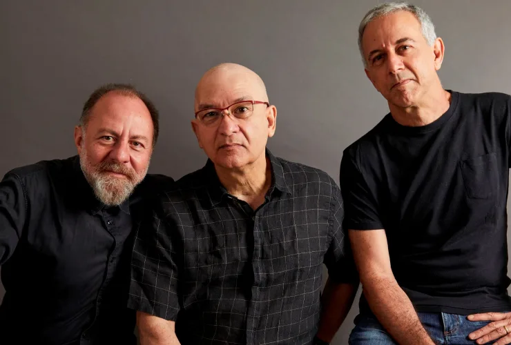 Show dos 40 anos de Paralamas do Sucesso