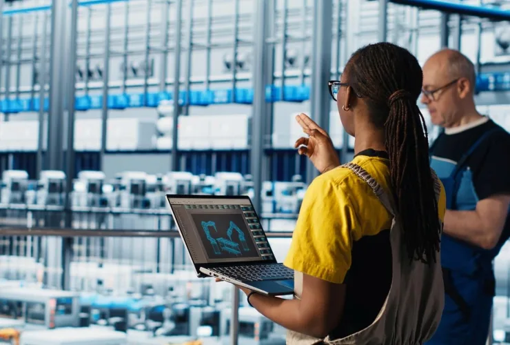 Linha de crédito para modernização industrial com tecnologia 4.0 anunciada pelo governo
