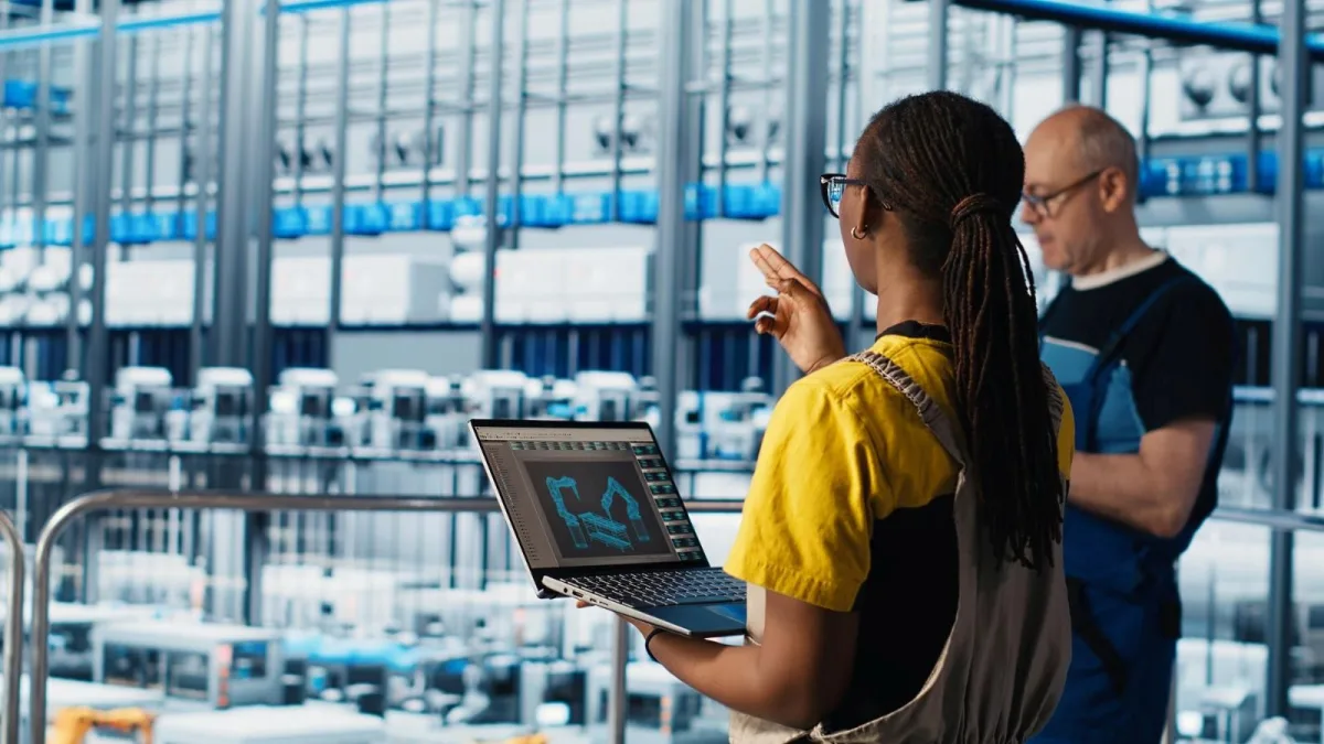 Linha de crédito para modernização industrial com tecnologia 4.0 anunciada pelo governo