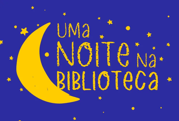 Crianças participam de leitura coletiva na Biblioteca Pública do Paraná