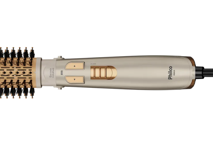 Nova escova rotativa Philco lançamento 2025