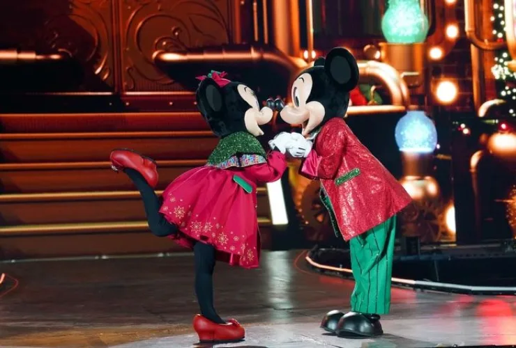 “Disney Celebra: Um Natal Inesquecível