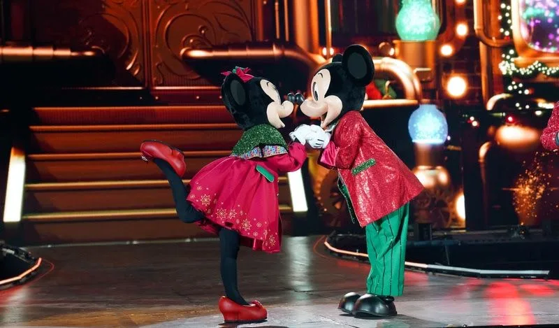 “Disney Celebra: Um Natal Inesquecível