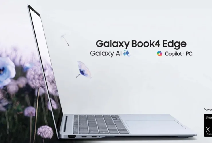 Galaxy Book4 Edge