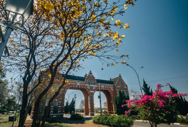 A Estância Turística de Holambra será sede do 8° Conexidades