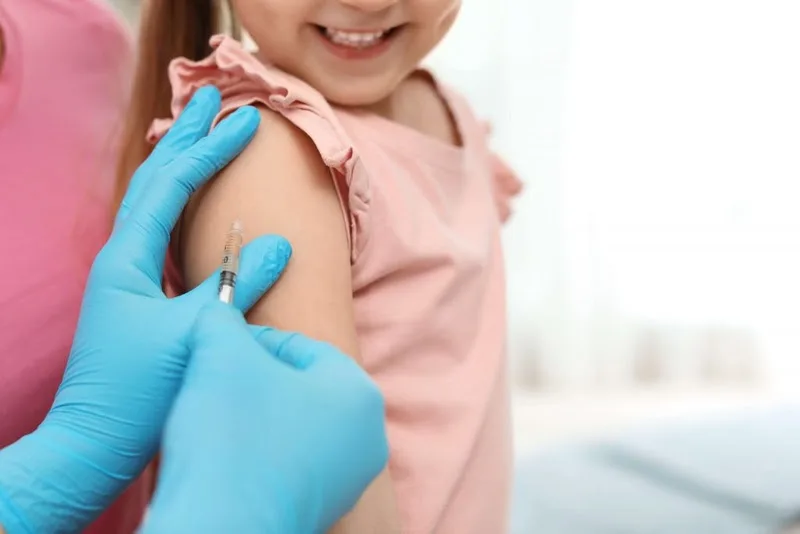 vacinação infantil e ações gratuitas
