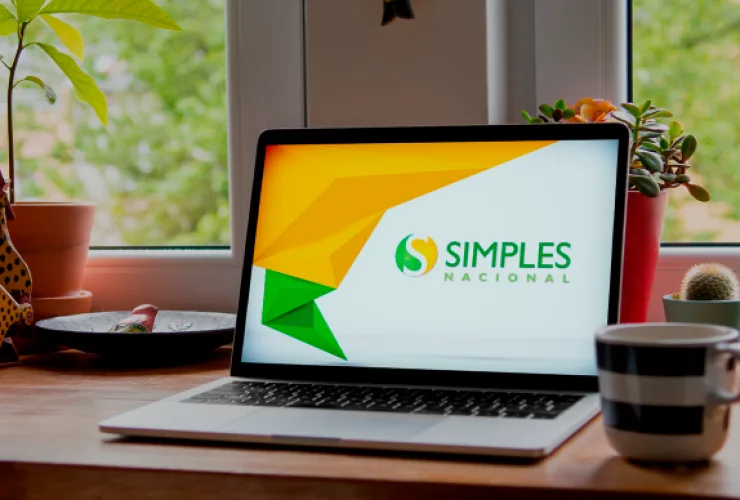 Empresas do Simples Nacional 
