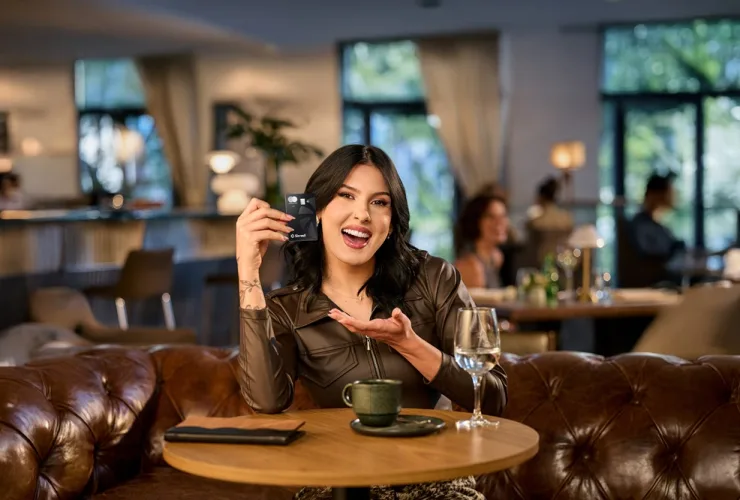 As novidades do Cartão Mastercard Black reforçam o compromisso da instituição com inovação e experiência dos associados