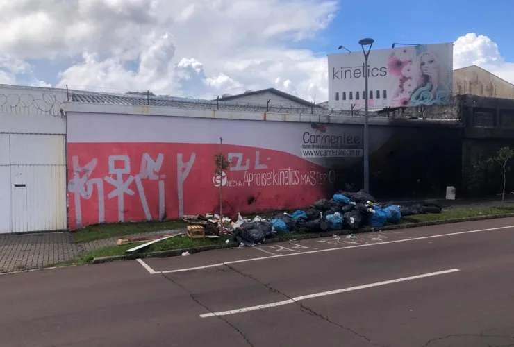 intervenção urbana no Jardim Botânico e na Vila Torres
