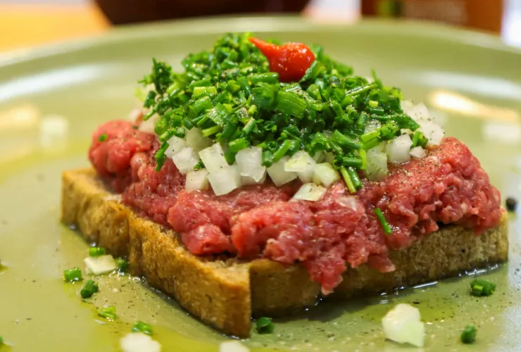 Carne de onça de Curitiba foi a 18ª IG do Paraná.