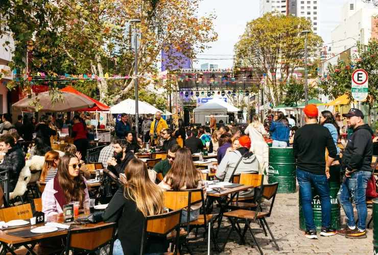 Nova edição da Prudente Cultural ocorre neste sábado (4), a partir das 12h