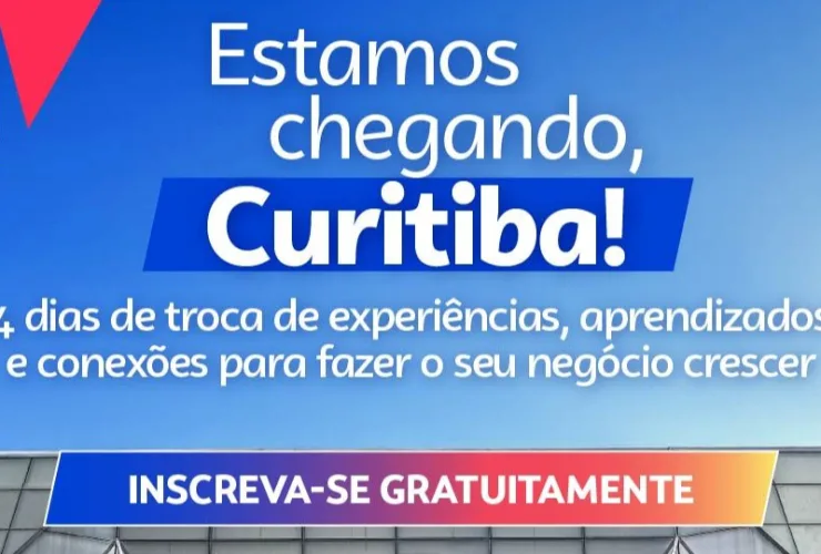 Feira do Empreendedor conecta ecossistema responsável por 94% dos negócios do Paraná