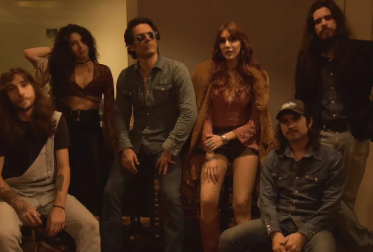 Da ficção para Curitiba: show imersivo de Daisy Jones & The Six desembarca no Hard Rock
