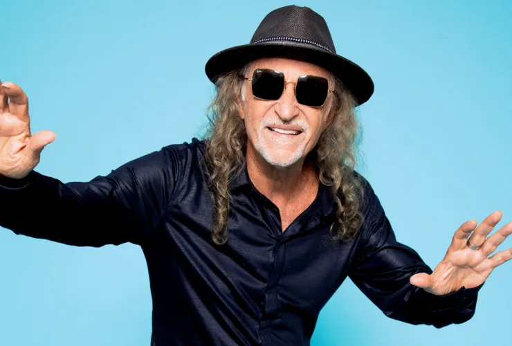 Ingressos para show de Alceu Valença em Curitiba