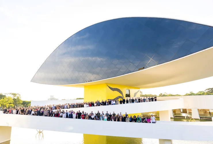 Museu Oscar Niemeyer