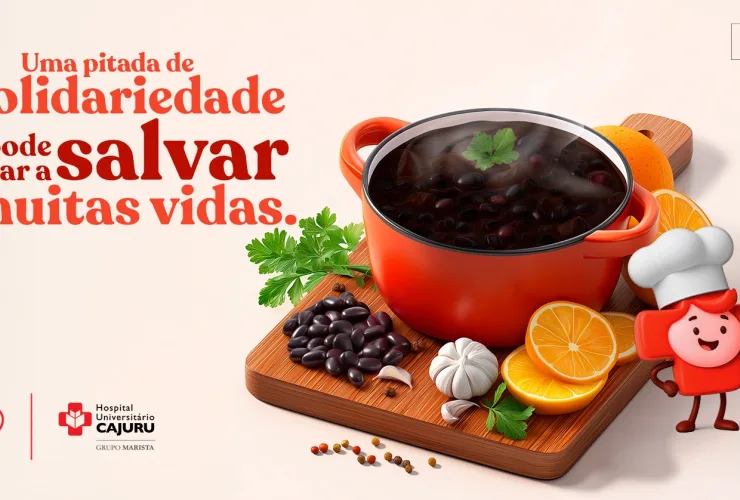 Feijoada beneficente em Curitiba arrecada fundos para hospital 100% SUS