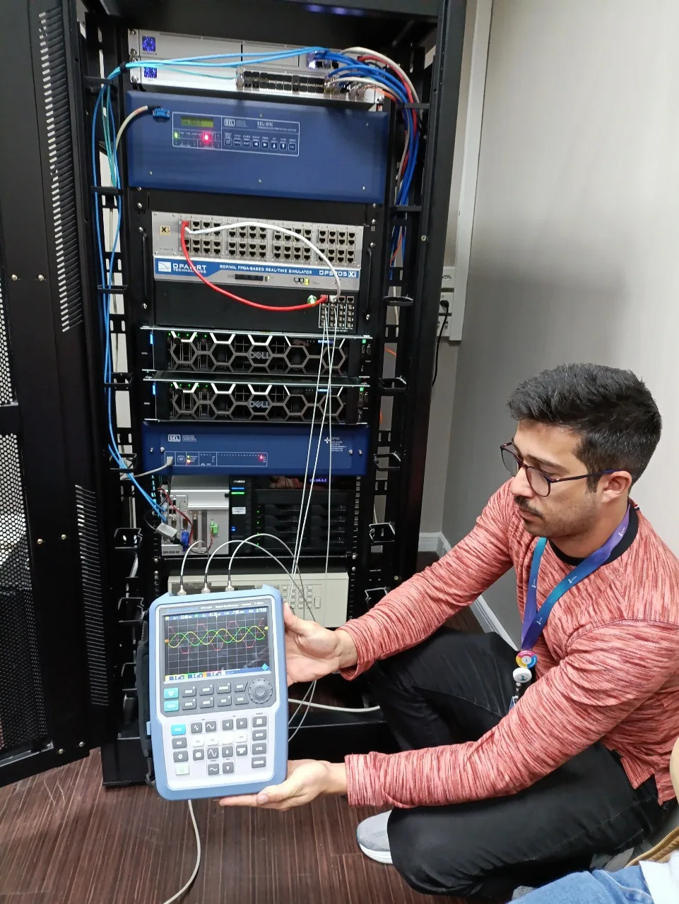 Lactec mostra aplicação prática de Inteligência Artificial no Data Science Summit 2025