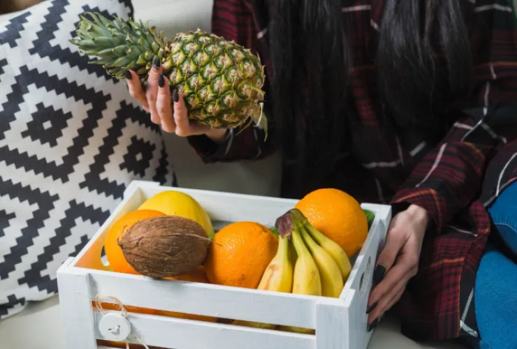 Fruteira ou geladeira? Descubra o segredo para ter frutas sempre fresquinhas