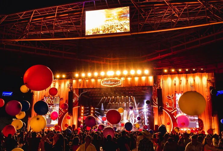 Show do Século: gigantes do sertanejo se reúnem em Curitiba para o festival “Histórias”