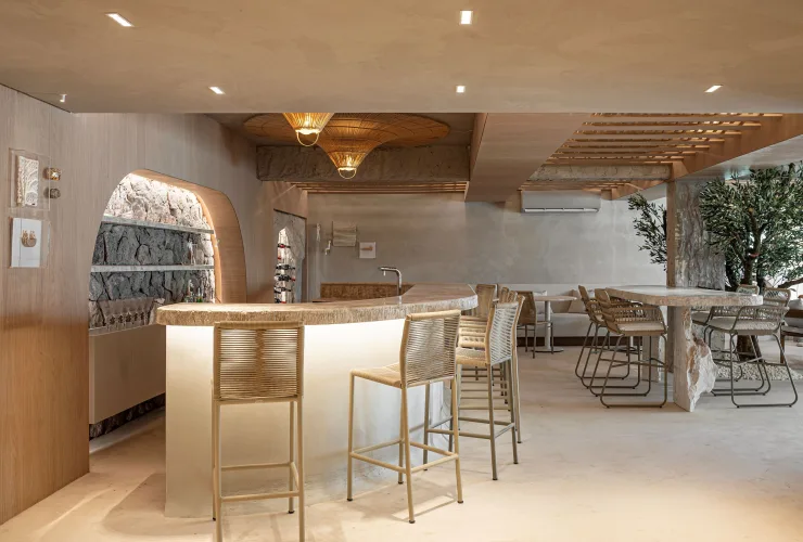 CASACOR SC Florianópolis 2025 - Di Forno Restaurante - Ana Laus e Rafaela Roncelli Vieira