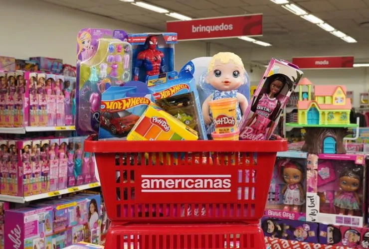 Presente dia das crianças