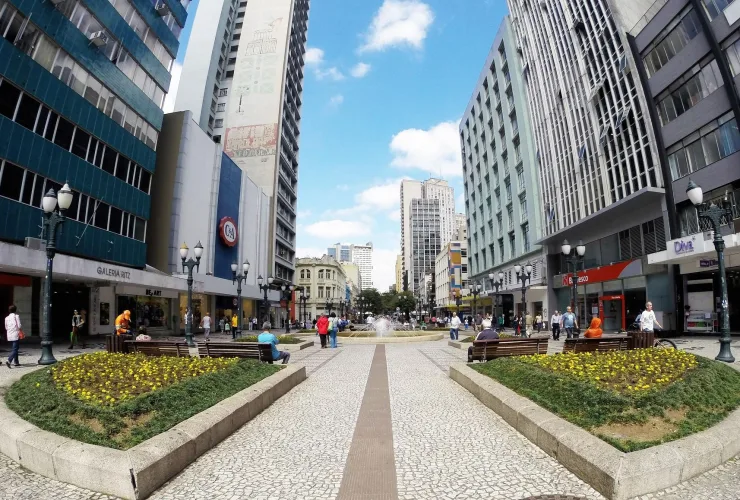 5 lugares que inauguraram em Curitiba