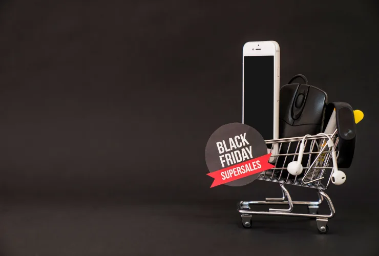 5 dicas para aproveitar a força dos marketplaces e vender mais na Black Friday