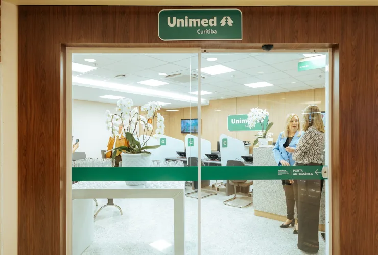 Unimed Curitiba inaugura unidade de atendimento no Shopping Mueller