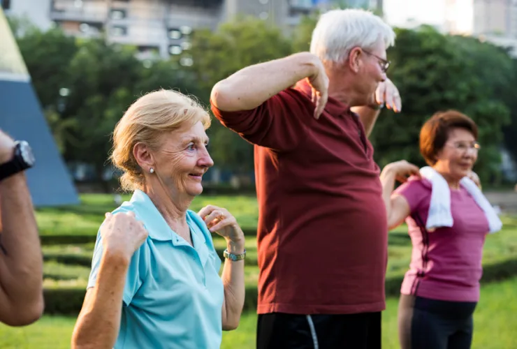 Atividade física é aliada na prevenção e tratamento da Doença de Parkinson