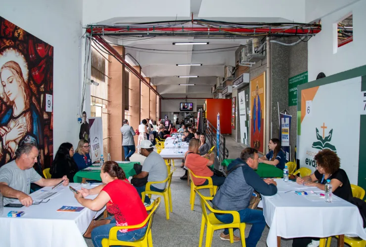 Vagas de empresa em Curitiba
