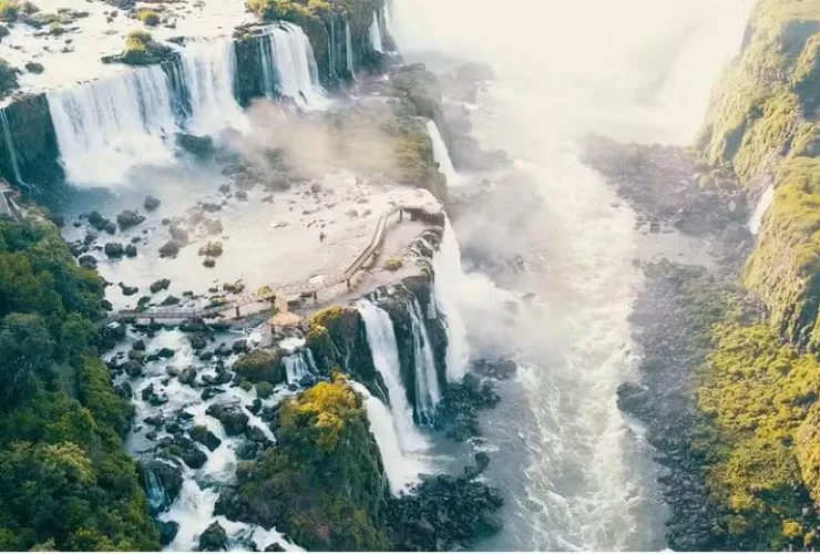 Foz do Iguaçu além das Cataratas