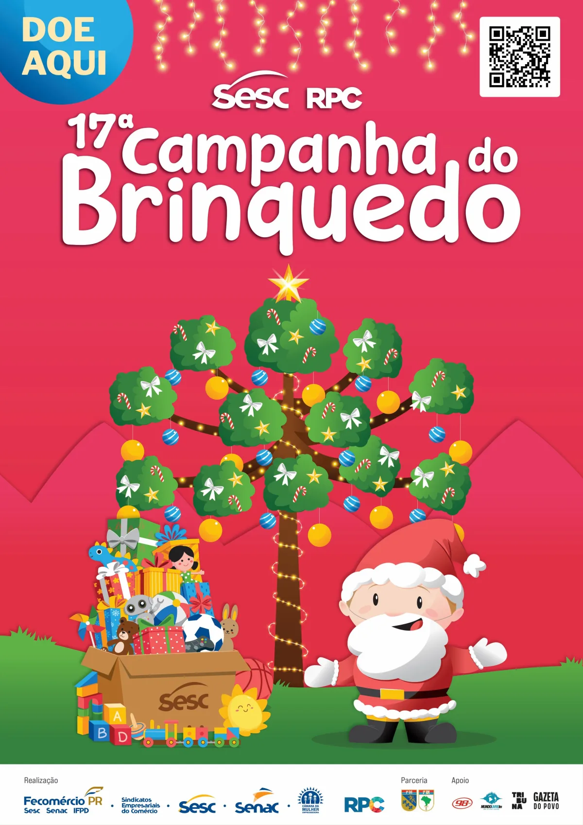 Campanha do Brinquedo Sesc